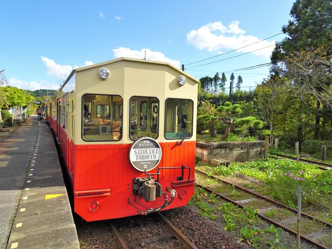 小湊鉄道を目一杯楽しもう！沿線おすすめ観光スポット３選 | 千葉県 | トラベルjp 旅行ガイド