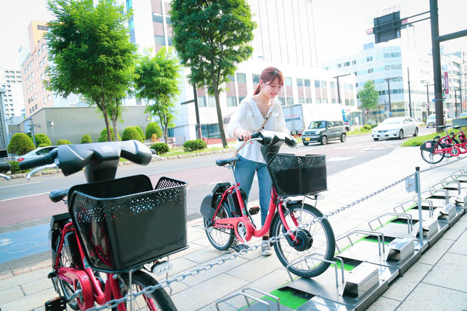 札幌のシェアサイクル「ポロクル」とは？
