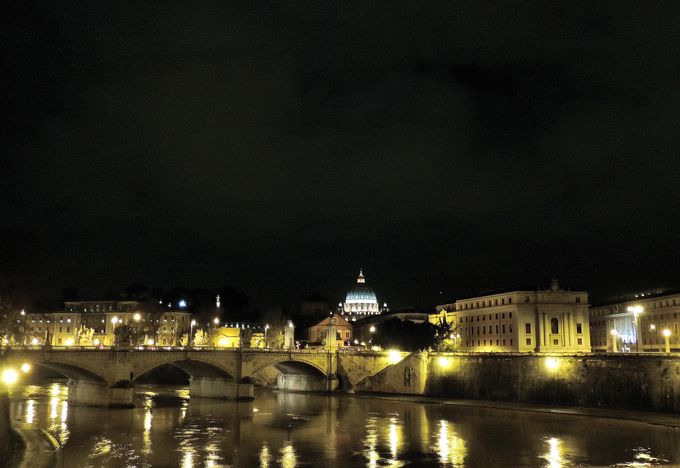 一人旅でも楽しめる ローマの夜景が美しいスポット４選 イタリア Lineトラベルjp 旅行ガイド