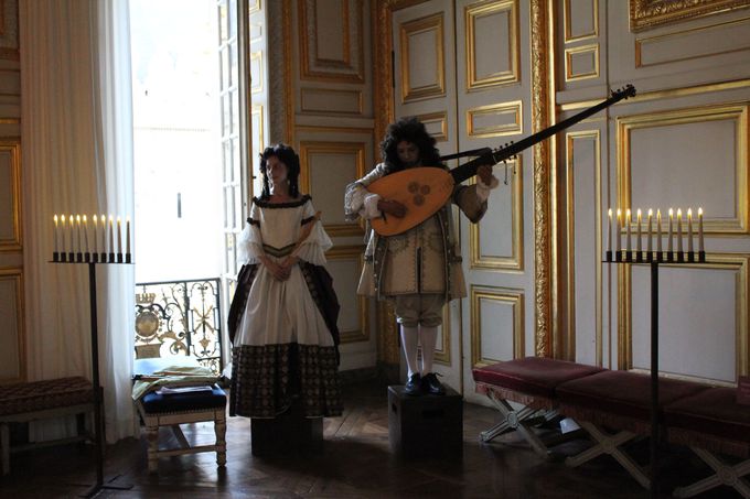 ベルサイユ宮殿で中世の音楽やダンスが楽しめるイベントも！