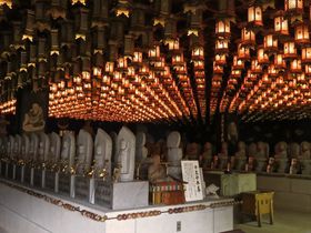 厳島神社だけじゃない！宮島の隠れパワースポット「大聖院」の見どころ