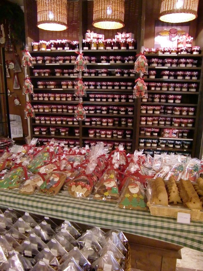 フランス アルザス地方のストラスブール コルマールで出会えるお菓子に注目 フランス Lineトラベルjp 旅行ガイド