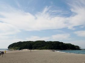 千葉県・館山の海を満喫。「渚の駅たてやま」と「沖ノ島」を巡る。