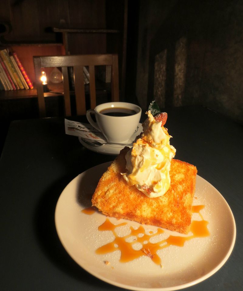 日光珈琲「Cafe’饗茶庵」ほっこり陽だまりみたいな美味しい時間