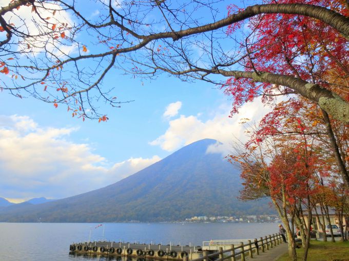風光明媚な美しさ！栃木を代表する自然スポット「中禅寺湖」