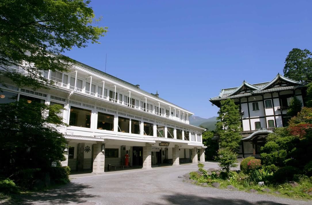 日光へ来たら泊まりたい！日本最古の西洋式ホテル「日光金谷ホテル」