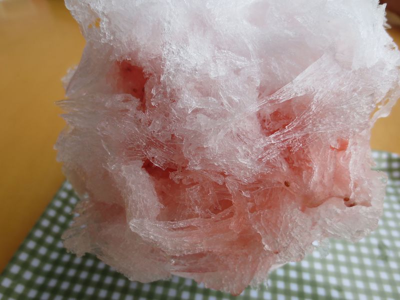 日光・四代目徳次郎の天然の氷・かき氷。かき氷専門店「和人堂」のかき氷はフワフワの逸品！