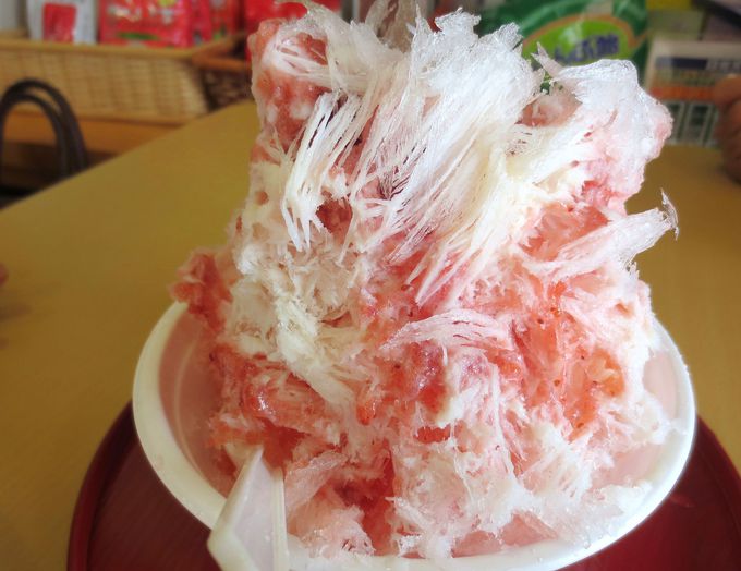 天然氷のかき氷が食べたい 東京からもアクセスしやすい関東の名店9選 Lineトラベルjp 旅行ガイド