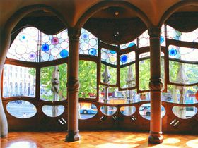 カタルーニャの自然を愛した天才！バルセロナ・ガウディの作品群を巡ろう！