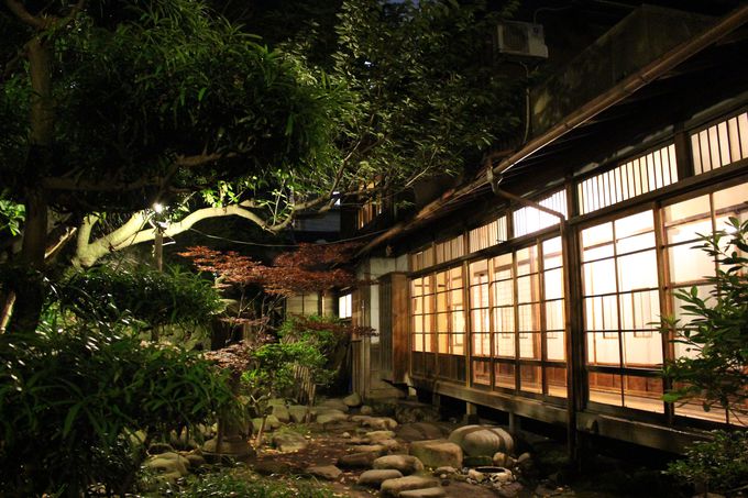 築90余年の古民家と日本庭園の放つ魅力