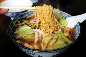 ��������u�X�[�v����Ă����΁v!���F�����΂�H���E�Q�喼�X��O�����I�̋L���T���l�C��