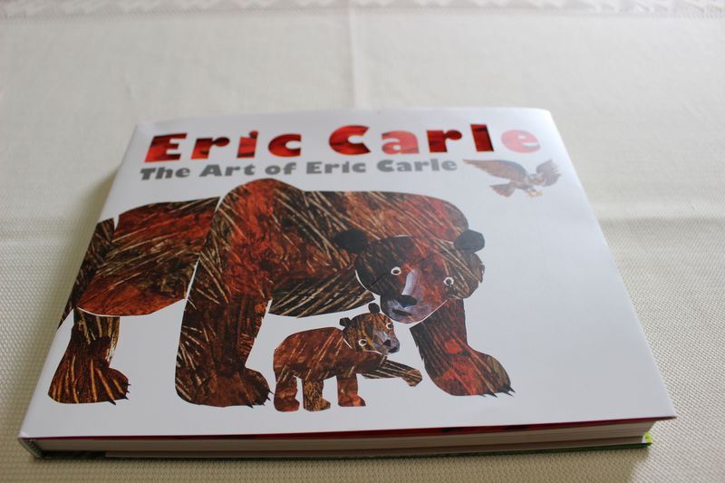 uGbNEJ[W@The Art of Eric Carlev[̓݃Vbv