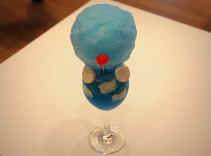 �C���X�^�f�����Q�̃R���{���j���[�I�J�t�F�uTHE SUN�v�̃R���{���j���[