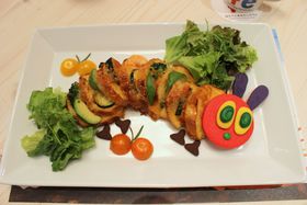 u͂؂ނJtFvu[闿ƃXC[cOI̋LTlC