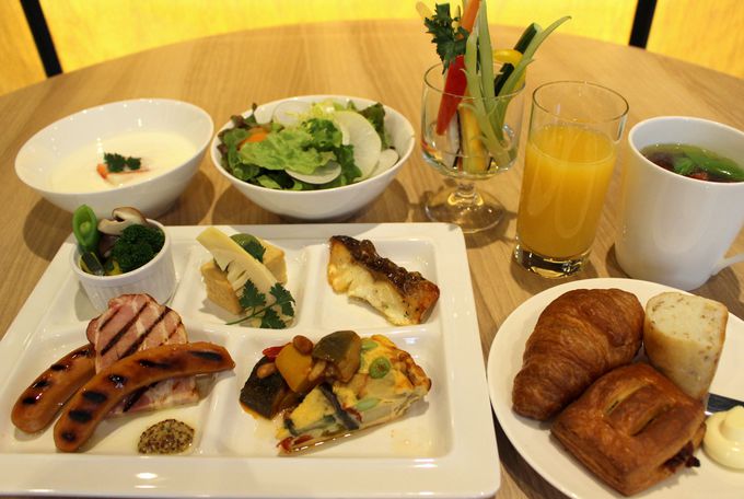 東京の 朝食がおいしい おすすめホテル15選 トラベルjp 旅行ガイド 東京の 朝食がおいしい おすすめホテル15選 トラベルjp 旅行ガイド