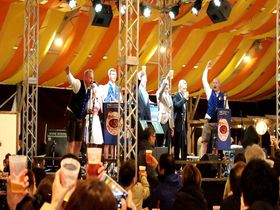 「ヨコハマフリューリングスフェスト2019」ドイツ春のビール祭りが横浜に
