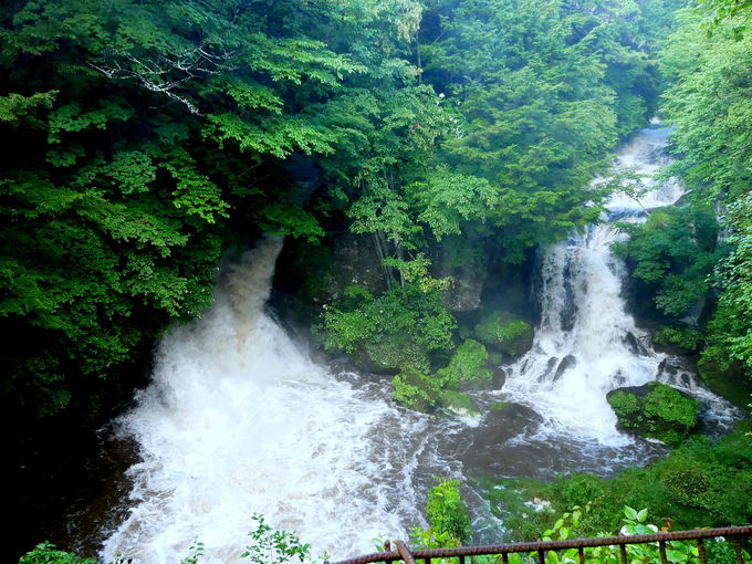 涼しい避暑地 奥日光 温泉 絶景 パワースポットで元気チャージ 栃木県 Lineトラベルjp 旅行ガイド