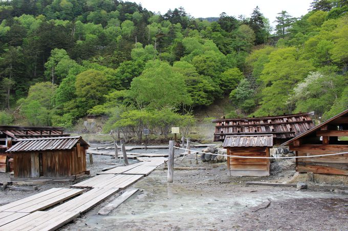 日光からのアクセスも良好！日本で4番目に濃い硫黄温泉「奥日光湯元温泉」