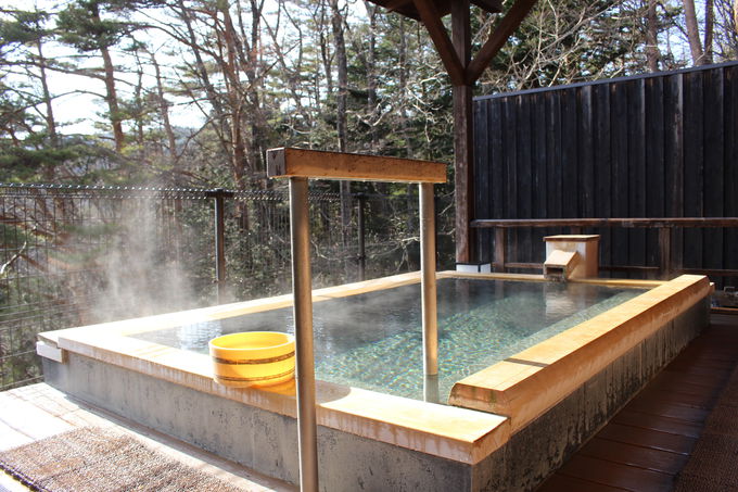 塩原「湯宿 梅川荘」美味しいお料理と露天風呂を満喫！