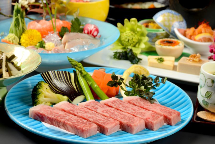 塩原「湯宿 梅川荘」美味しいお料理と露天風呂を満喫！