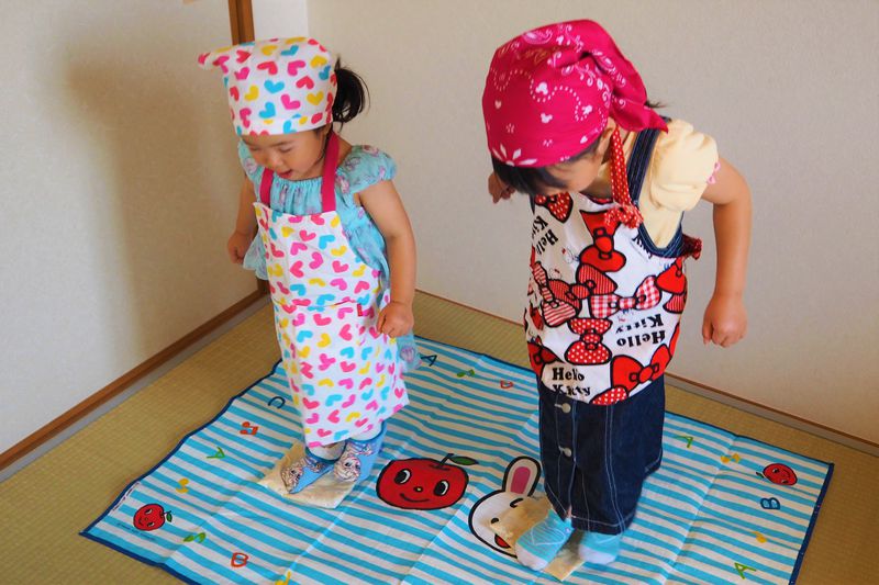 簡単！香川の讃岐風うどんを子供と作って運動不足も解消！