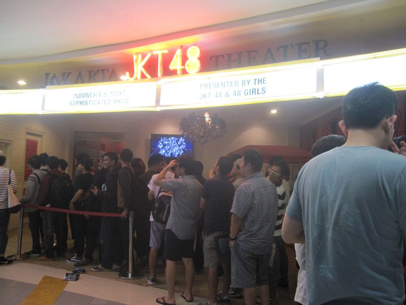 ジャカルタで大人気！AKB姉妹グループ「JKT48」に会いに行こう！