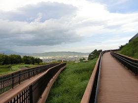 雄大な山麓の麓で気分爽快！神奈川「おだわら諏訪の原公園」