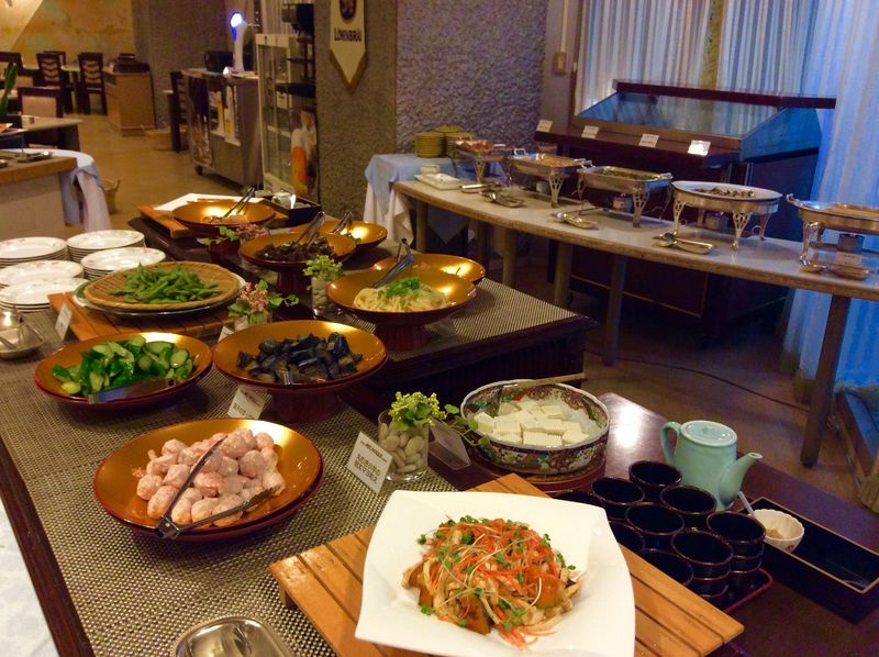 ホテル メルパルク大阪「カトレア」〜充実のフェアが常時開催のレストラン