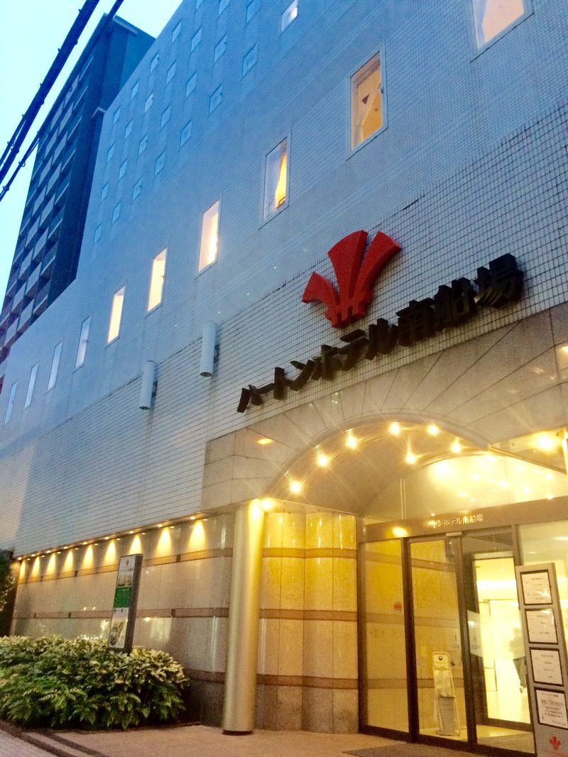 心斎橋駅から5分！大阪観光に便利な「ハートンホテル南船場」周辺はグルメも充実！