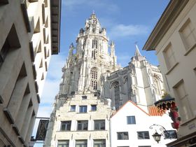 知ればもっと面白い！ベルギー・アントワープ聖母大聖堂の通な見方