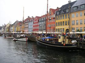 北欧のパリ！おとぎの国・デンマークの首都コペンハーゲンの見所