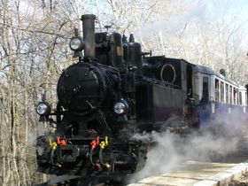 ブダペスト市内を一望！子ども運営の登山鉄道でヤーノシュ山へ