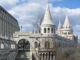 ハンガリーの世界遺産・美しい首都ブダペスト！「王宮の丘」のお薦めスポット