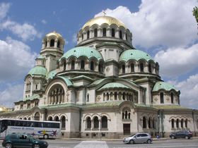 ヨーロッパでありながらアジアの雰囲気も！ブルガリアの首都ソフィアの歴史的建造物と観光スポット