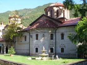 見事な建築美と芸術性！「バチコヴォ僧院」はブルガリアの世界遺産