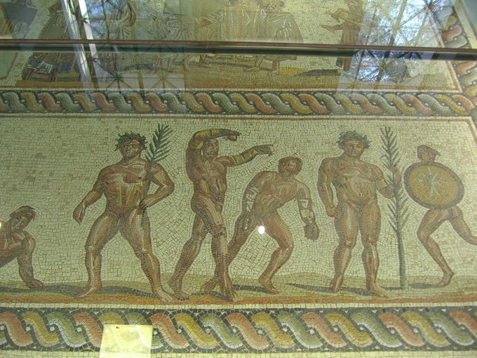 古代オリンピック競技博物館