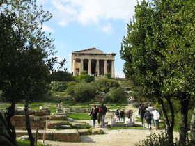 ���E��Y�u�A�N���|���X�v�̘[�ɍL����Ñ��ՌQ�I���}�������錩���̋L���T���l�C��