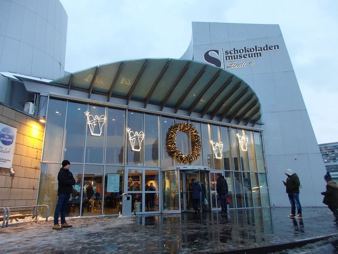 あのリンツの博物館がドイツに ケルン チョコレート博物館 は世界最大級 ドイツ Lineトラベルjp 旅行ガイド