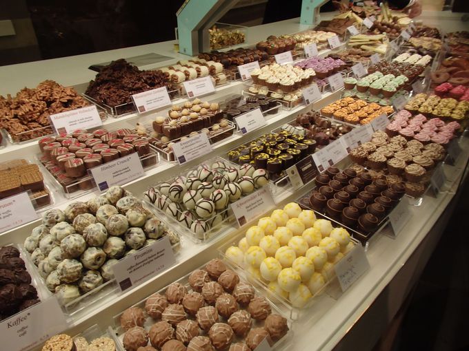 あのリンツの博物館がドイツに ケルン チョコレート博物館 は世界最大級 ドイツ Lineトラベルjp 旅行ガイド