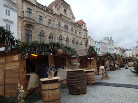 オーストリアの古都「シュタイヤー」で楽しむクリスマスマーケット