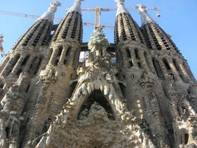 着々と完成へ！「サグラダ・ファミリア聖堂」はバルセロナ代表の世界遺産
