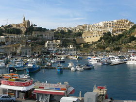 マルタ共和国第2の島「ゴゾ島」長閑な風景の中で浸る歴史と町並み