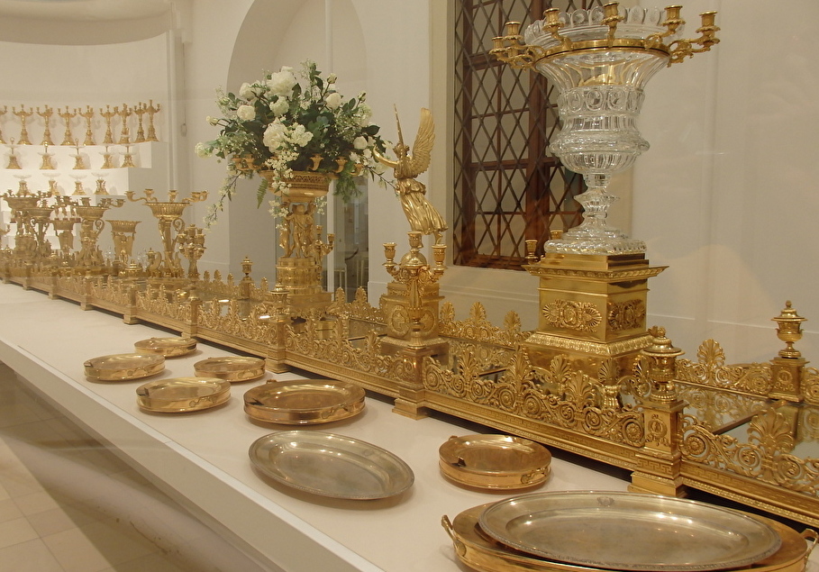 絢爛豪華さがギュッ！「ウィーン王宮」で見るハプスブルク家の財力