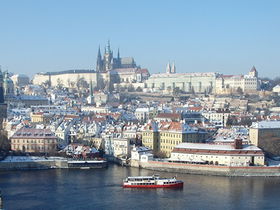 世界遺産の街最大の観光スポット「プラハ城」で見逃せないのはここ！
