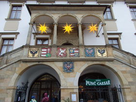 チェコでプラハに次ぐ文化財保有数を誇る「オロモウツ」の見所