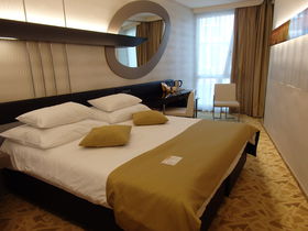 世界遺産プラハの5つ星ホテル「グランディウムホテル・プラハ」