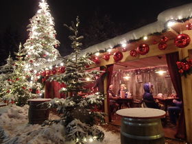 世界遺産の町「ザルツブルグ」の煌めくクリスマスマーケット