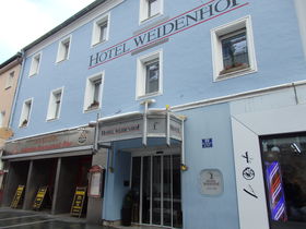[QXuOuHotel WeidenhofvŒVpI̋LTlC