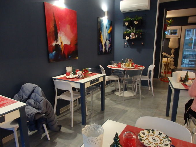 ��ޖL�x�ŃC�^���A�炵�����H