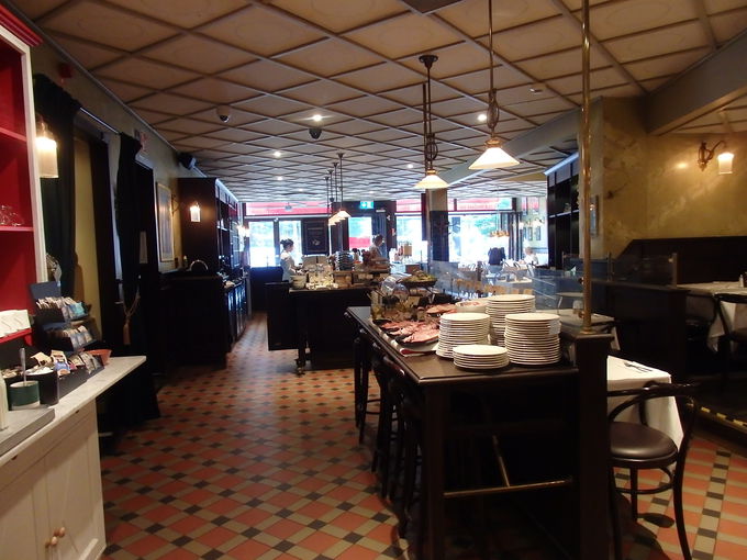 �[���̒��H�ŃG�l���M�[�`���[�W